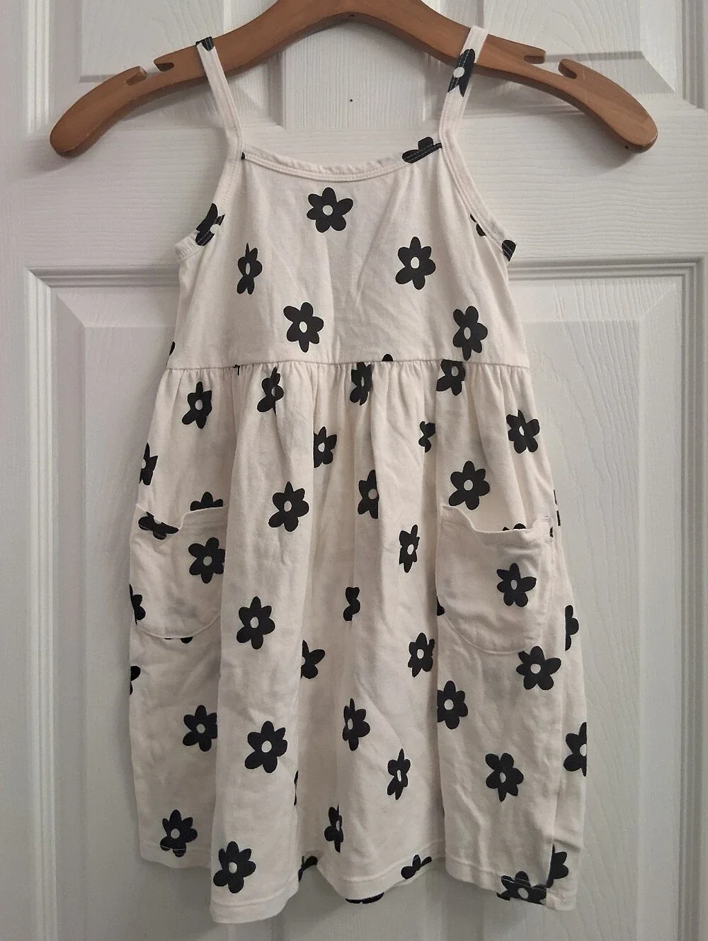 Old Navy Girls Flower Print Dress Tunic 5T